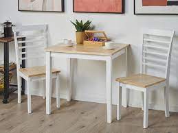 We did not find results for: 2 Seater Dining Set Light Wood And White Battersby Beliani No