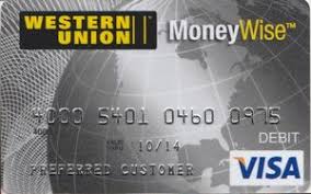 We did not find results for: Bank Card Western Union Moneywise Metabank United States Of America Col Us Vi 0201