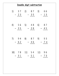 Color the biggest and smallest object as the color stated. Subtraction Interactive Worksheet For Ukg