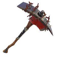 Renegade raider fortnite holding pickaxe with trooper hd games is part of the games wallpapers collection. Raider S Revenge Fortnite Wiki Fandom