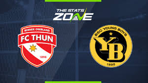 The match will kick off 13:15 utc. 2019 20 Swiss Super League Thun Vs Young Boys Preview Prediction The Stats Zone