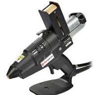 Power Adhesives Tec 7300 Spray Glue Gun Uses 1.75" (43mm) Slugs