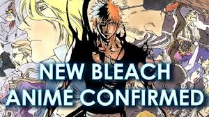 The anime adaptation of tite kubo's bleach manga was produced by studio pierrot and directed by noriyuki abe, featuring music arranged by shirō sagisu. Bleach Anime To Return In 2021 Consume The Witch Gets Serialization And Anime