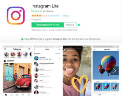 All you need to do is installing the instagram latest apk 214.0.0.27.120 (321403727) to your gadget. How To Download Instagram Lite Apk In India Droidviews