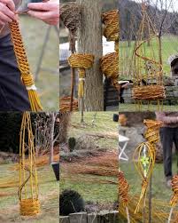 Ein Schweizer Garten Weiden Flechten Ein Schweizer Garten Weiden Flechten Flechten