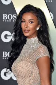 Jan 04, 2021 · sexiest pictures of maya jama. Maya Jama Long Wavy Cut Maya Jama Looks Stylebistro