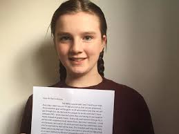 Girl, 12, writes heartbreaking letter to Boris Johnson urging him to give  her paramedic dad protective equipment