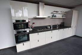 rechte keukens keuken keuken inspiratie keuken ontwerp