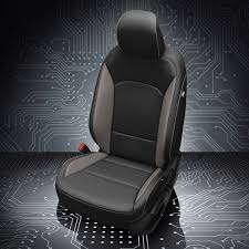 All products from kia soul seat covers category are shipped worldwide with no additional fees. Kia Soul Katzkin Leather Seats No Rear Center Armrest With Integrated Rear Headrests 2020 2021 Autoseatskins Com