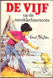 De Vijf Op De Smokkelaarsrots Enid Blyton Boeken Website Nl Jeugdherinneringen Boeken Lezen
