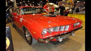 Image result for Rally Red 1971 Barracuda