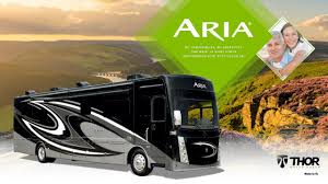 For over thirty years, thor motor coach has been manufacturing motor coaches that fit every lifestyle and every budget. 2020 Aria Class A Diesel Motorhome From Thor Motor Coach Youtube
