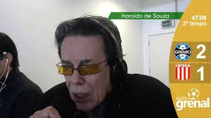 Haroldo moreira de souza was born on month day 1925, to wenceslau moreira de souza. Radio Grenal Segundo Gol Do Gremio Contra O Estudiantes Facebook