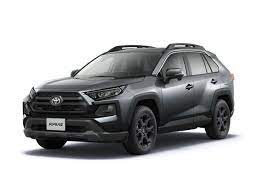 krosover toyota rav4 otrimav pozashlyahovu versiyu rav4 toyota suv toyota