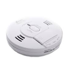 The false alarm set off all the other detectors hardwired in the house. Combination Carbon Monoxide And Smoke Alarm 10 Yr Warranty Kidde 10sco 18 80 Inc Vat