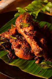 Kurryleaves Spicy Kerala Chicken Fry Chicken Recipes Spicy Chicken Recipes Curry Recipes