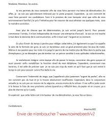 La lettre de motivation s'articule en trois parties. Lettre De Motivation Entreprise Alternance Bts Muc Gallery