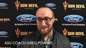 College men's hockey: Arizona State hands Clarkson overtime loss of its own  (VIDEO)