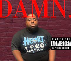 I Shoulda Never Smoked That Shit Now I M On The Damn Album Cover Kendricklamar