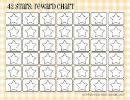 Free Sticker Chart Print Without Headers At 100