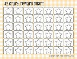 Free Sticker Chart Print Without Headers At 100