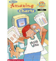 Barts Amazing Charts By Dianne Ochiltree Scholastic