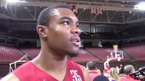 Reggie Chaney: I like it here a lot