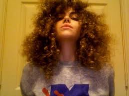 I Ll Try Anything Once Huge Like Really Huge Hair Really Curly Hair Huge Hair Curly Hair White Girl