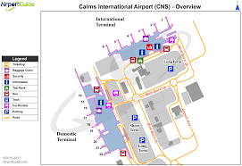 Cairns International Airport Ybcs Cns Airport Guide