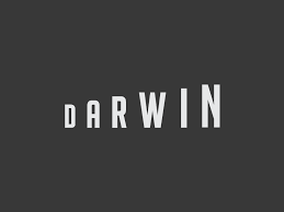 Darwin Typo Logo Typo Logo Typo Logo Design Darwin