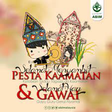 Selamat hari gawai gayu guru gerai nyamai. Abim Ucap Selamat Hari Gawai Dan Selamat Hari Kaamatan Bersempena Dengan Perayaan Istimewa Hari Kaamatan Dan Hari Gawai Kami Mengucapkan Selamat Hari Gawai Dan Selamat Hari Kaamatan Bagi Rakyat Malaysia Yang Meraikannya