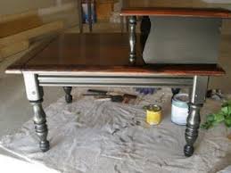 Quiet Footsteps Table Complete Table Farmhouse Table Painted Furniture