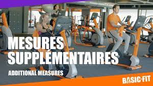 ¿quieres venir al gym y además divertirte entrenando? Measures For A Safe Fitness Club