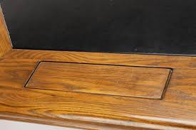 Chapel hill is a town in orange and durham counties in the u.s. Sold Price Romweber Viking Oak Poker Table Four Chairs March 6 0117 11 00 Am Edt