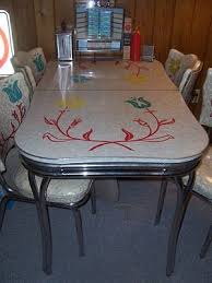 217 Vintage Dinette Sets In Reader Kitchens Retro Kitchen Tables Vintage Kitchen Table Vintage Kitchen
