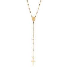 The necklace was also practical as it could be used for mathematical calculations in the absence of an abacus. Gold Cross Necklaces Kohl S