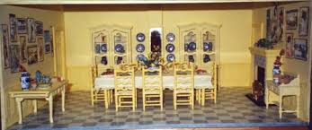 Wow, what a privilege, i shall look forward to seeing some more. Miniatures Of Monet S Home By Cheryl Miller