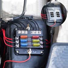 The question is, could i wire the power to my headunit from this fuse box vs. Aftermarket Auto Fuse Box Wiring Diagram Replace Thanks Elegant Thanks Elegant Miramontiseo It