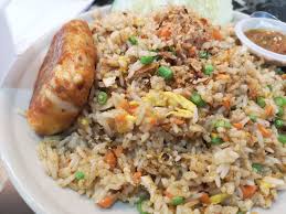 Well, this article shows you step by step on how to make traditional guyanese fried rice. Food Blog Toast Coffee Johor Bahru Bibz Eats