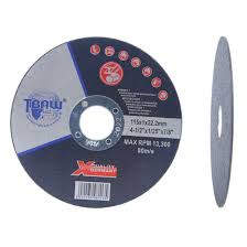 The added thickness of a grinding wheel makes it difficult for cutting jobs, as the user would need to remove more material in a cut, leading to a longer cutting time and frustration. China 115 1 0 22mm 4 5 Inch Cutting Disk Abrasive Cutting Off Wheel For Metal Stainless Steel Angle Grinder China Cut Off Wheels Cutting Disc