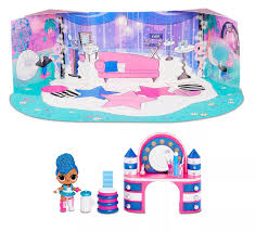 L O L Surprise Furniture Pack Independent Queen In 2020 Baby Dolls For Kids Cool Toys For Girls Lol Dolls