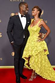 He has portrayed christopher darden in the fx limited series the people v. Sterling K Brown And His Wife Look So Good It Will Actually Take Your Breath Away Sterling Brown Black Love Famous Couples