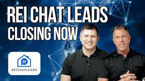 💥REI CHAT💥 Closing Now (The Ultimate A.I. Marketing for Motivated  Sellers) - YouTube