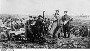 Even worse than that on the front of i corps and the battle of gumbinnen was threatening to turn from a tactical reverse to a strategic catastrophe. An Overview Of The Battle Of Tannenberg Michael Fassbender