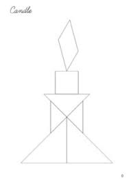 Tangram puzzles logic puzzles easter activities activities for kids tangram printable kindergarten math worksheets maths pattern blocks teaching kids. Free Pdf Printable Christmas Tangram Puzzle
