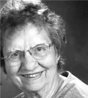 Mildred Arlene BAER Obituary (1932