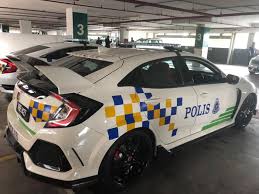 Honda civic.jentera baru pdrm, mantap. Woots Polis Diraja Malaysia Royal Police Car Models Facebook