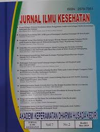 Jurnal kesehatan ibu dan anak 2019. Hubungan Antara Status Gravida Dan Usia Ibu Dengan Kejadian Emesis Gravidarum Bulan Januari Agustus 2017 Di Bpm Veronika Dan Bpm Endang Sutikno Kota Kediri Jurnal Ilmu Kesehatan