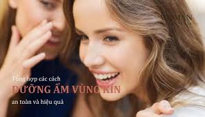 Tổng hợp các cách dưỡng ẩm vùng kín an toàn và hiệu quả – Woman Essentials