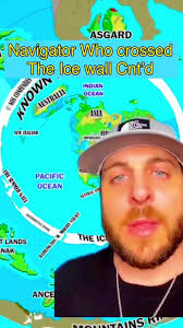 The Navigator Who Crossed the Ice Walls Continues